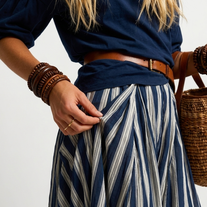 Saoirse - Skirt and Blouse Set