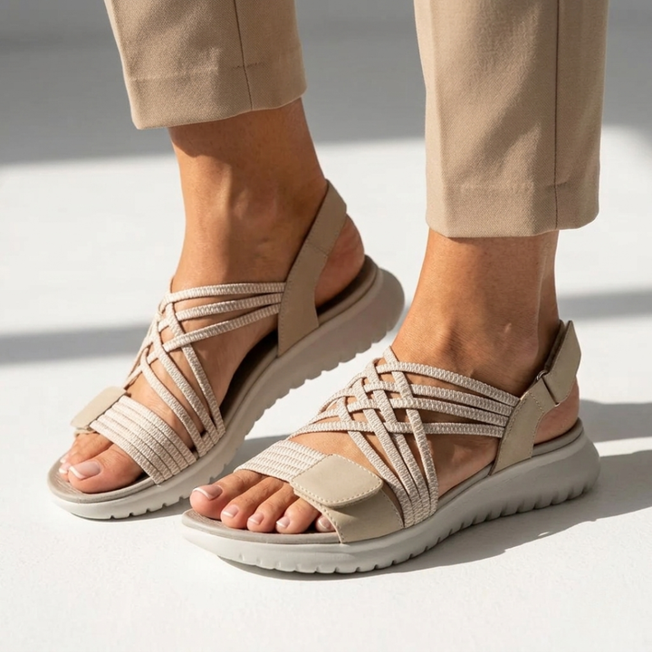 Gráinne - Comfortable Orthopedic Sandals