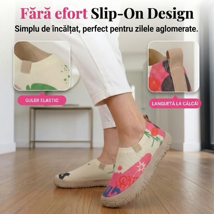 Niamh - Lightweight Sneakers