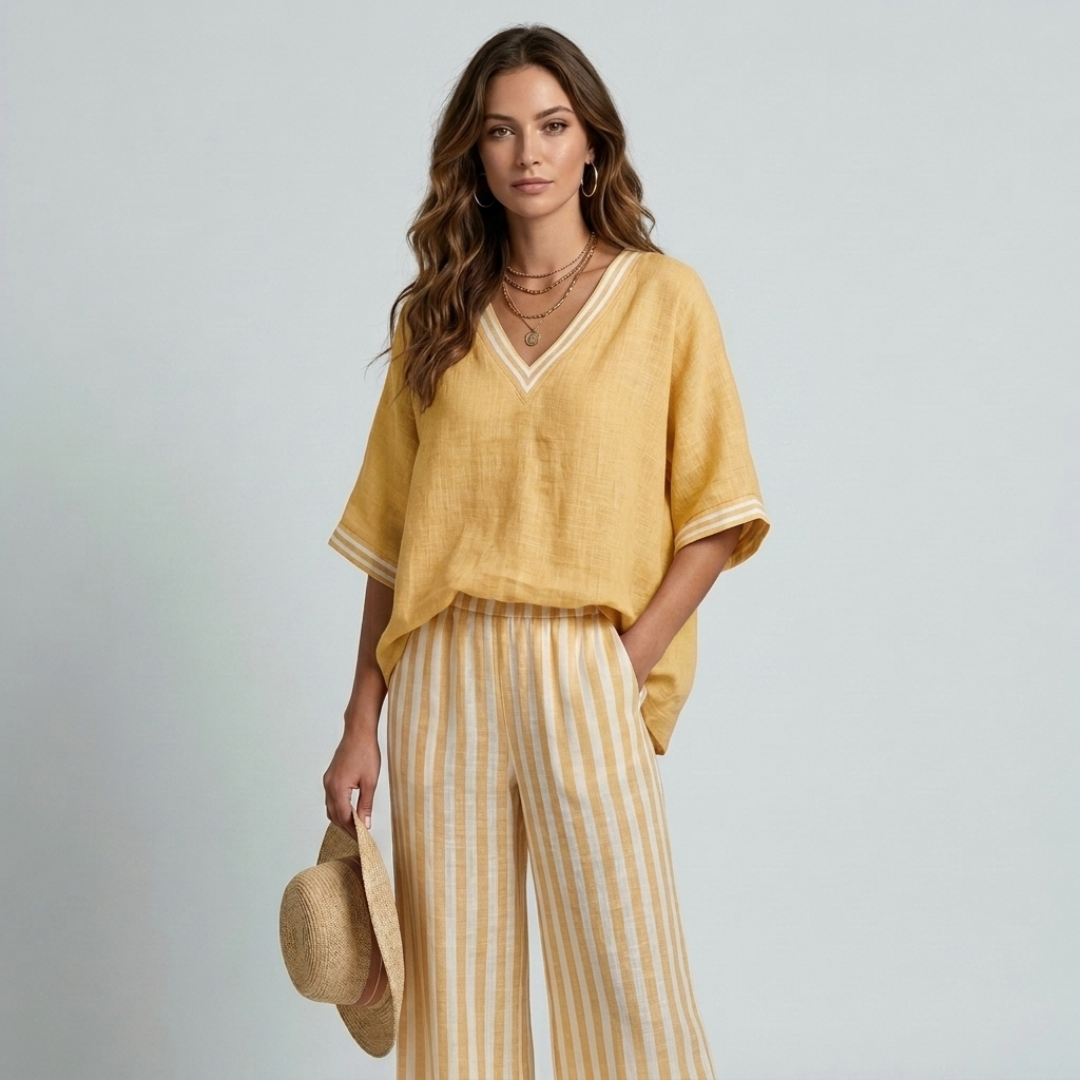 Kirsten - Effortless Elegance
