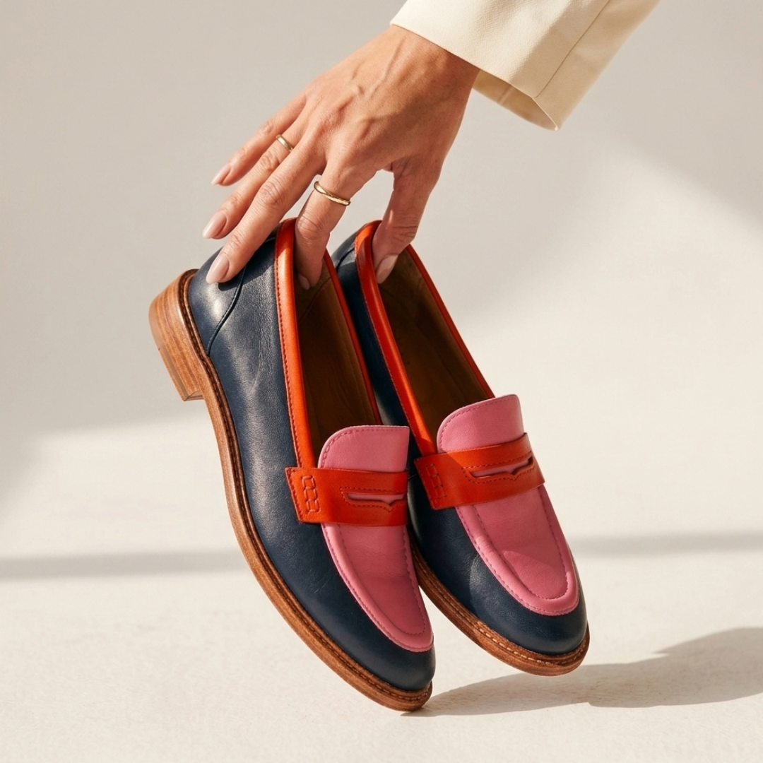 Saoirse - Elegant Loafers