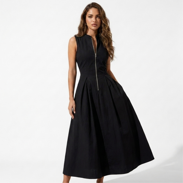 Ciara - Elegant and Fitted Dress