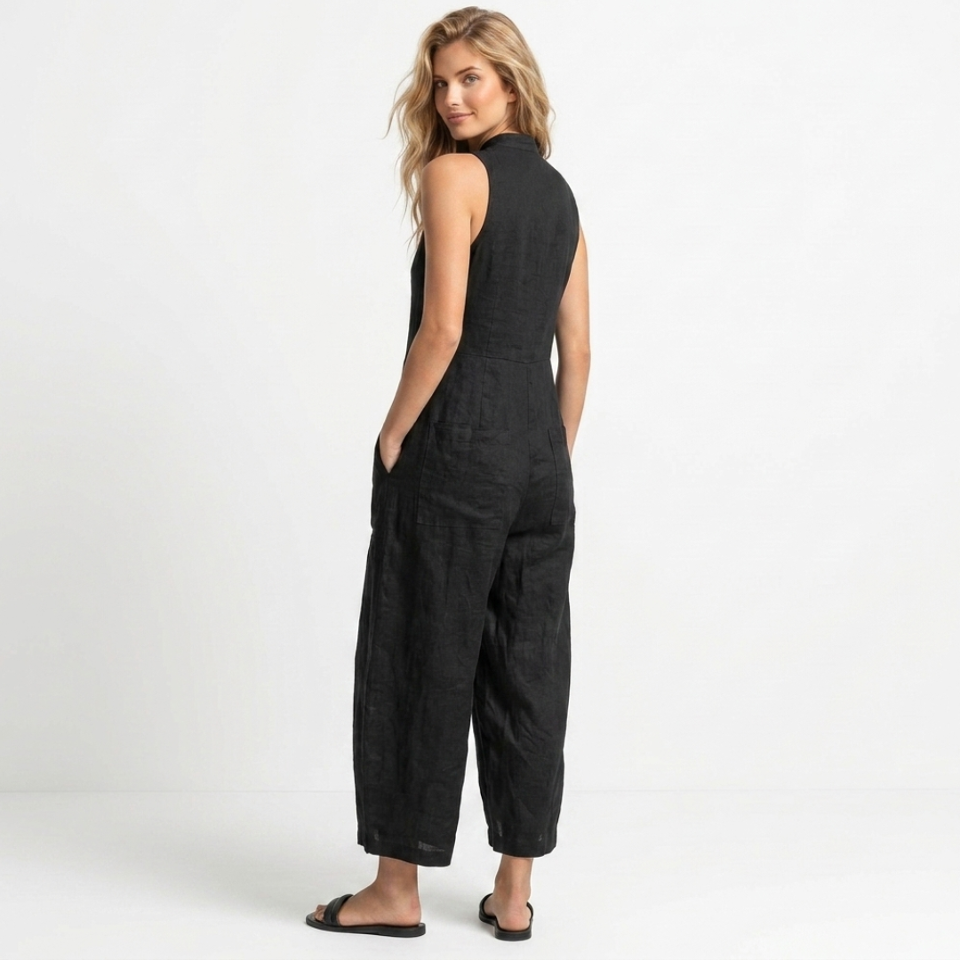 Dinna - Sleeveless jumpsuit