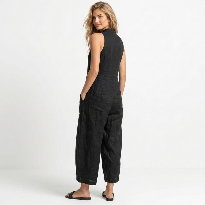Dinna - Sleeveless jumpsuit