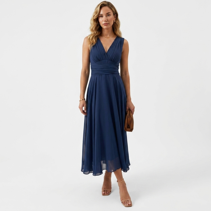 Aisling - Backless Dress