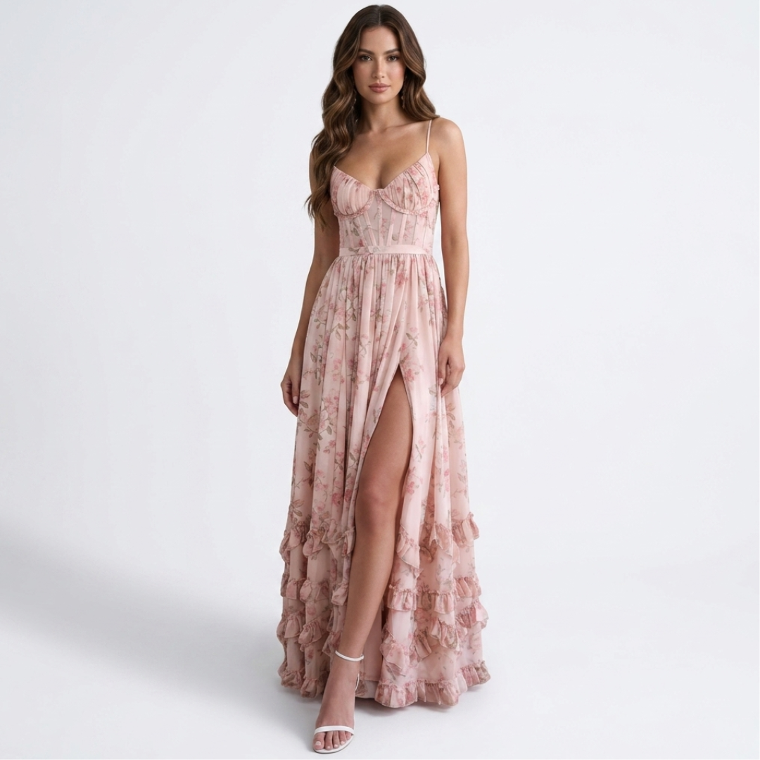 Sadhbh - Elegant Dress