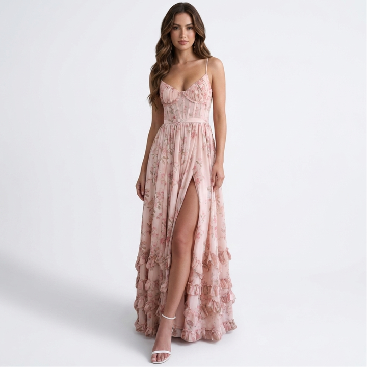Sadhbh - Elegant Dress