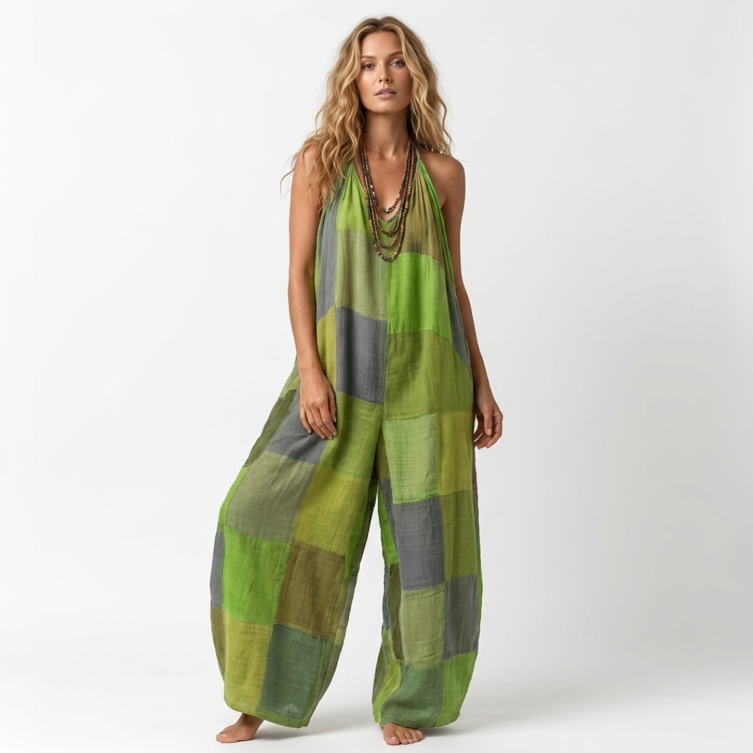 Aoife - Plus Size Jumpsuit