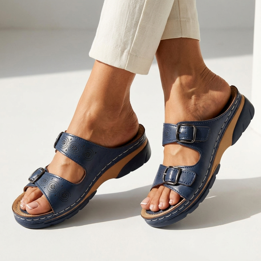 Elisabeth - Orthopedic sandals