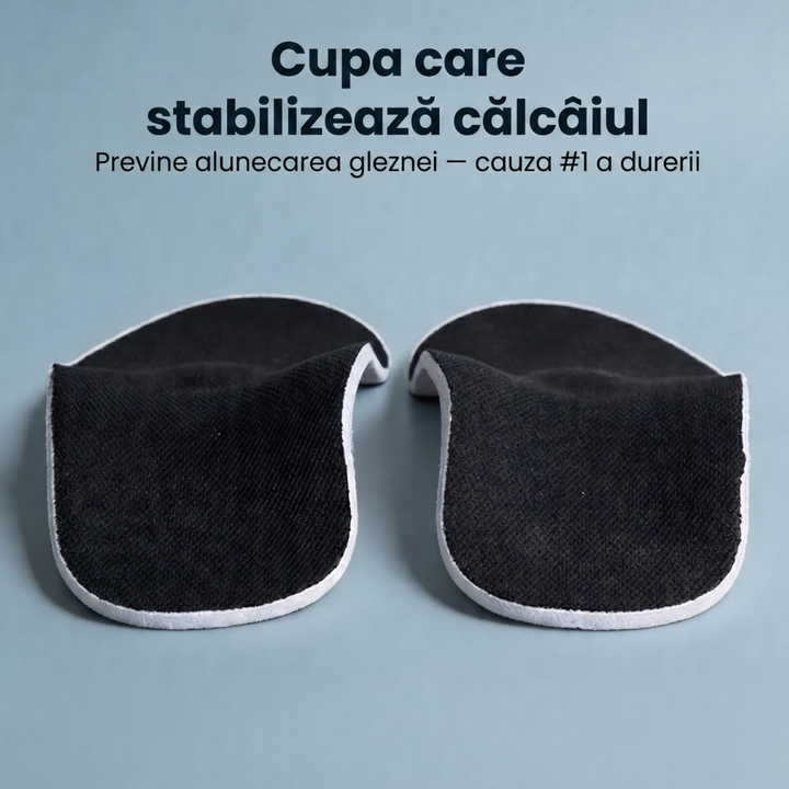Cian - Adjustable Orthopedic Insoles