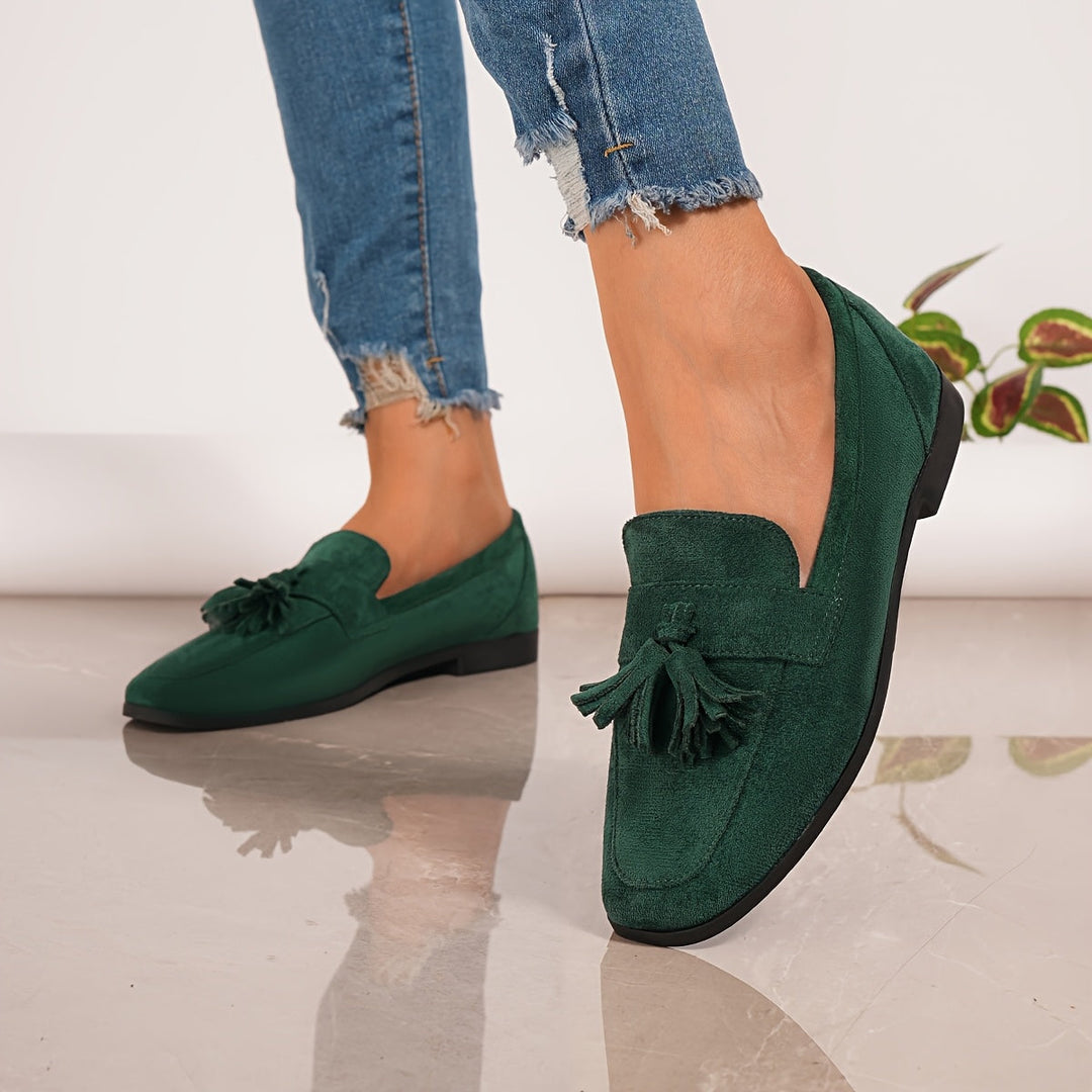 Clara - Classic Shoes