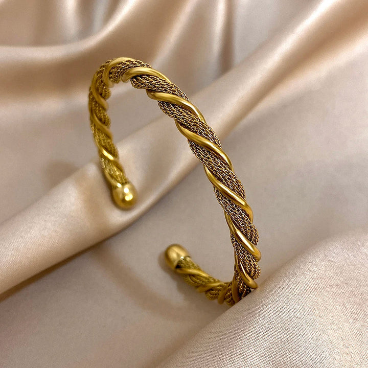 Renaissance Cuff Bracelet