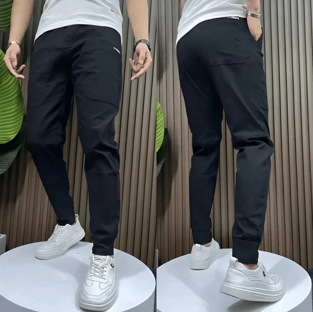 Conor | Premium Stretch Cargo Pants for Men