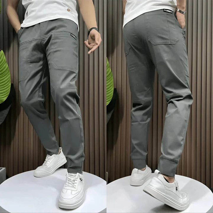 Conor | Premium Stretch Cargo Pants for Men