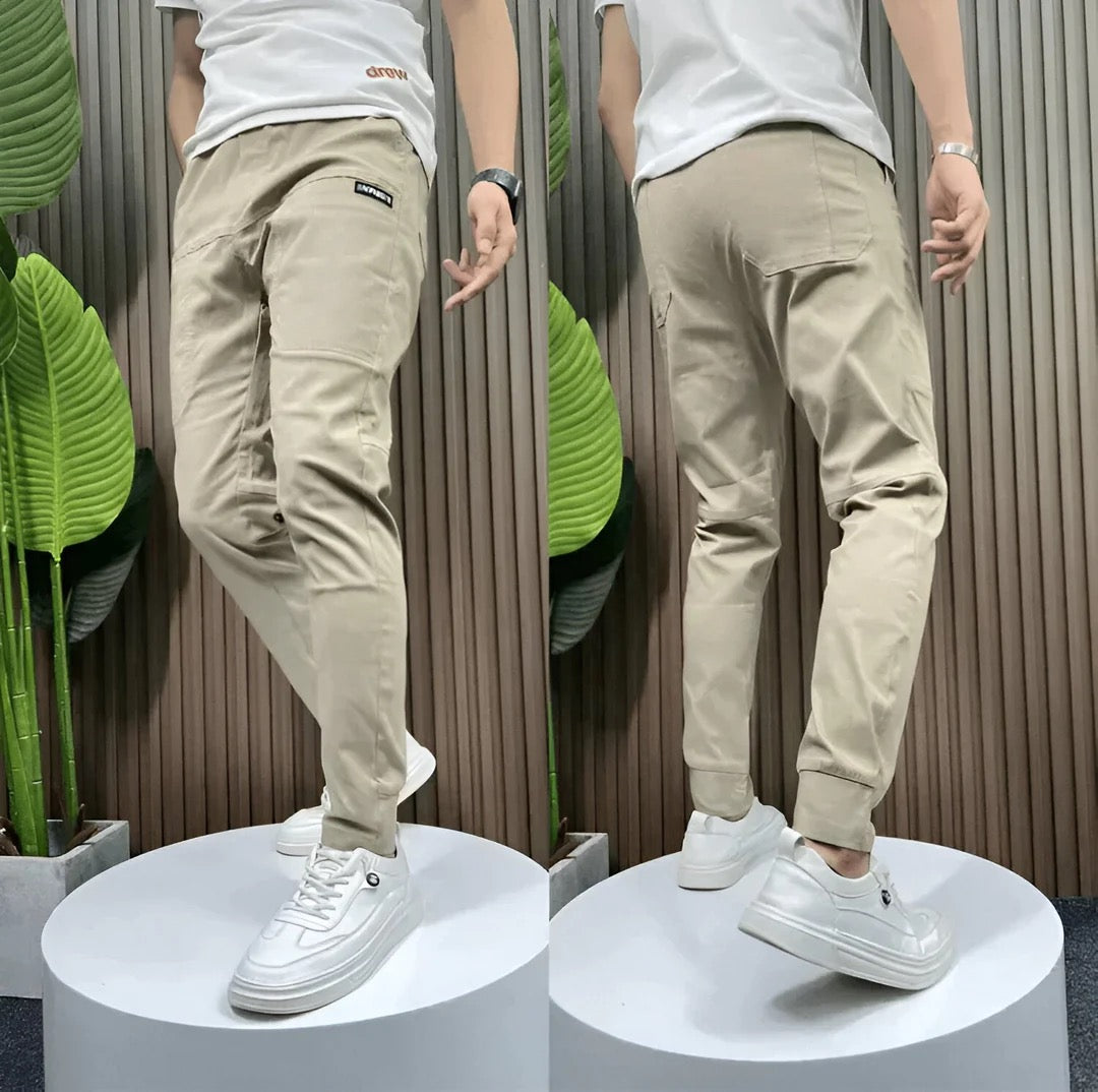 Conor | Premium Stretch Cargo Pants for Men