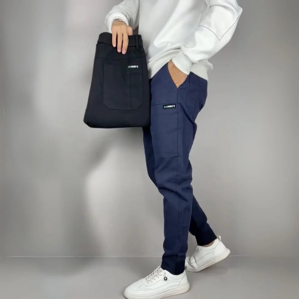 Conor | Premium Stretch Cargo Pants for Men