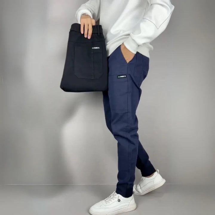 Conor | Premium Stretch Cargo Pants for Men
