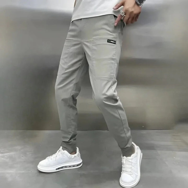 Conor | Premium Stretch Cargo Pants for Men