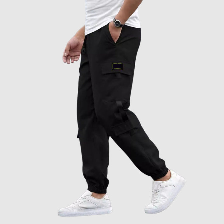 Seán | Relaxed Fit Cargo Pants