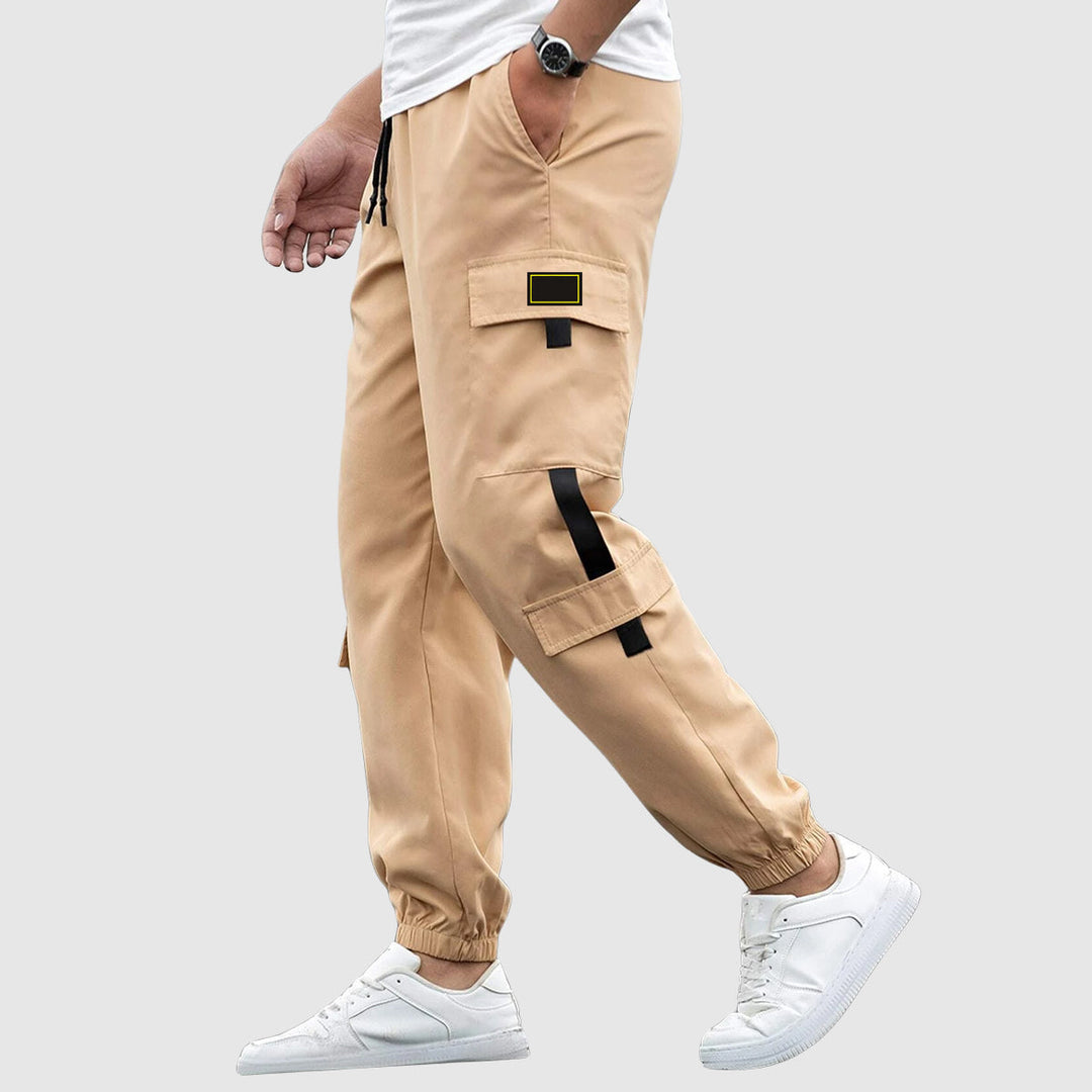 Seán | Relaxed Fit Cargo Pants
