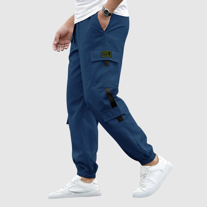 Seán | Relaxed Fit Cargo Pants