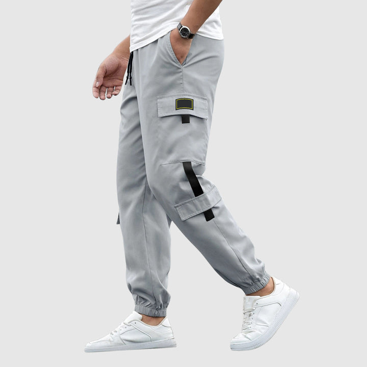 Seán | Relaxed Fit Cargo Pants
