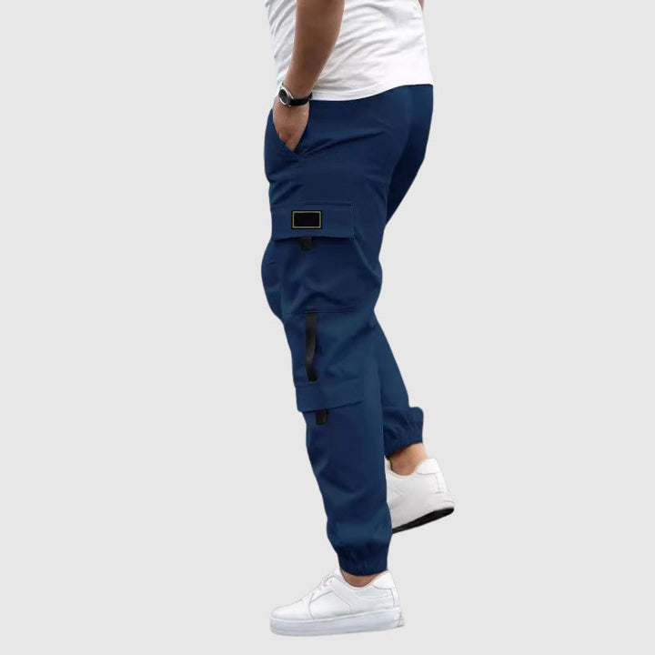 Seán | Relaxed Fit Cargo Pants