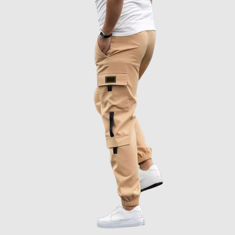 Seán | Relaxed Fit Cargo Pants