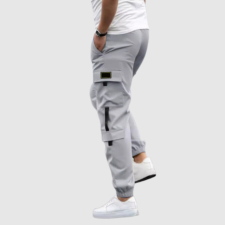Seán | Relaxed Fit Cargo Pants