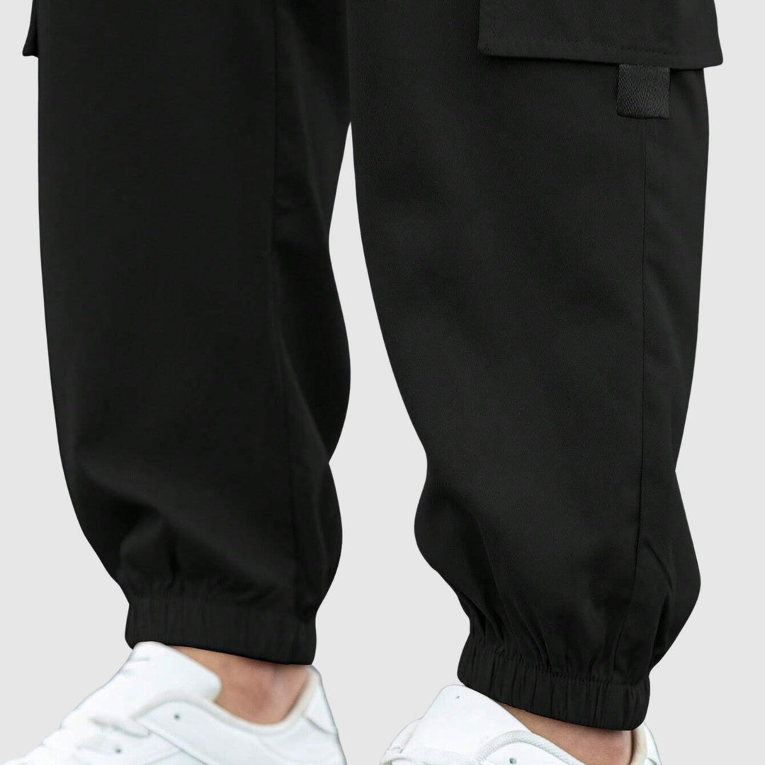 Seán | Relaxed Fit Cargo Pants