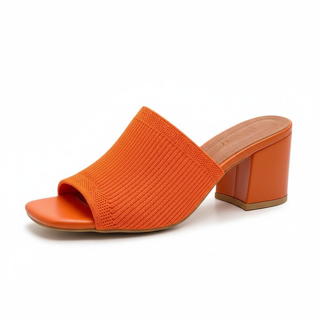 Sinéad - Sandals with Closed Heel