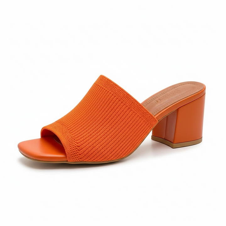 Sinéad - Sandals with Closed Heel