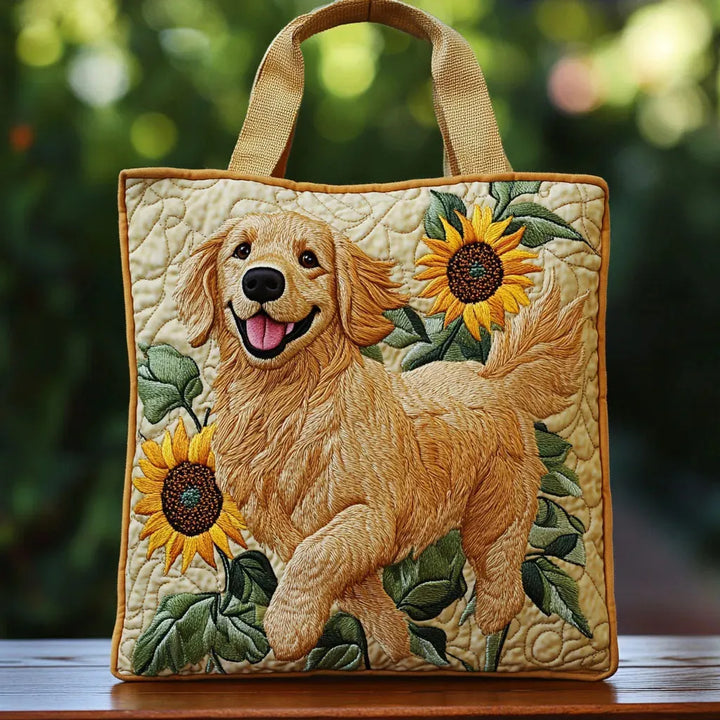 Órla | Soft Quilted Bag, Handmade