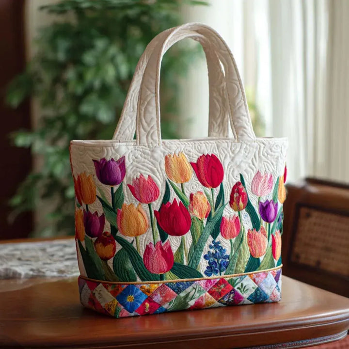 Camille | Handmade bag in a casual cut