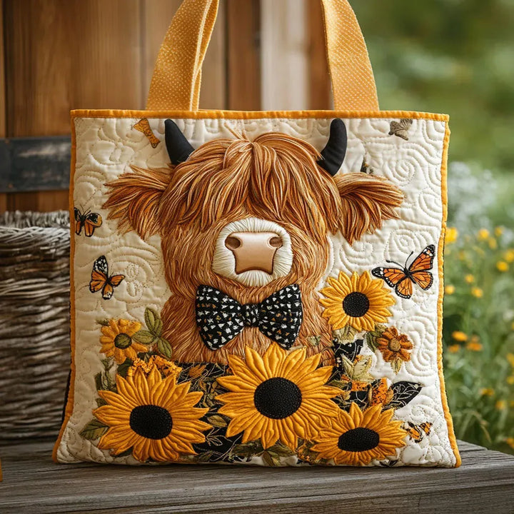 Birthe | Handmade bag in a simple style