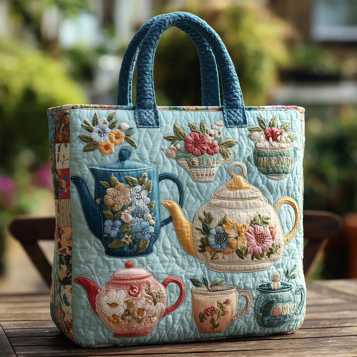 Siobhán | Soft Everyday Bag, Handmade