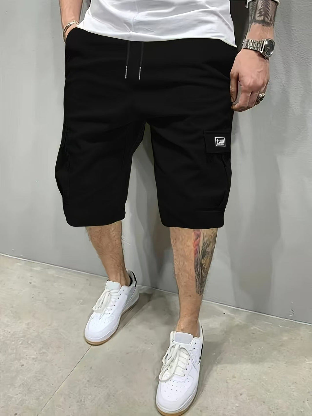 Darragh - Cargo Shorts