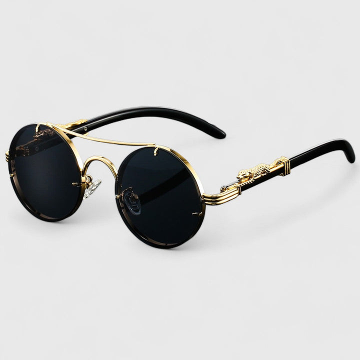 Saoirse - Retro Sunglasses with Style and Timeless Elegance