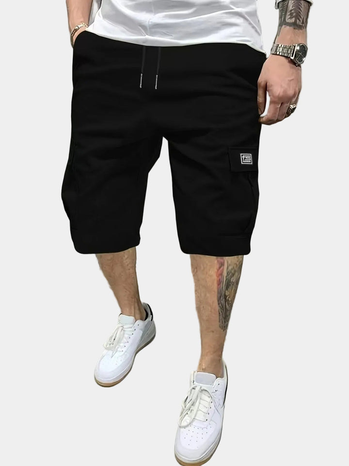 Darragh - Cargo Shorts