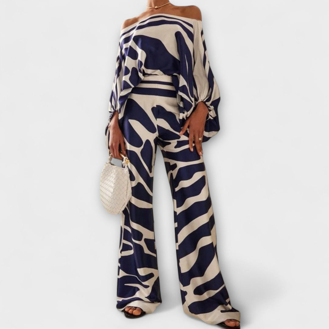Greta - Two-piece summer set