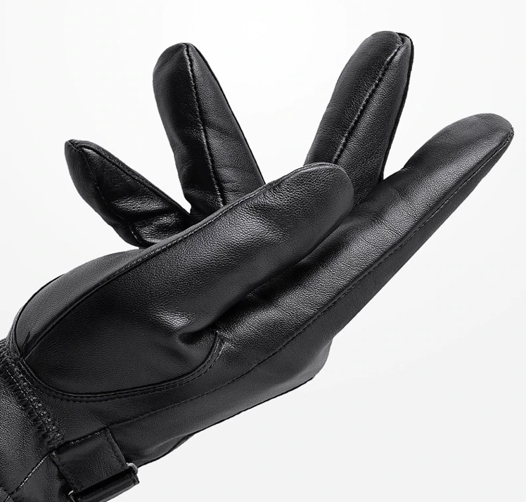Cillian - Leather Gloves