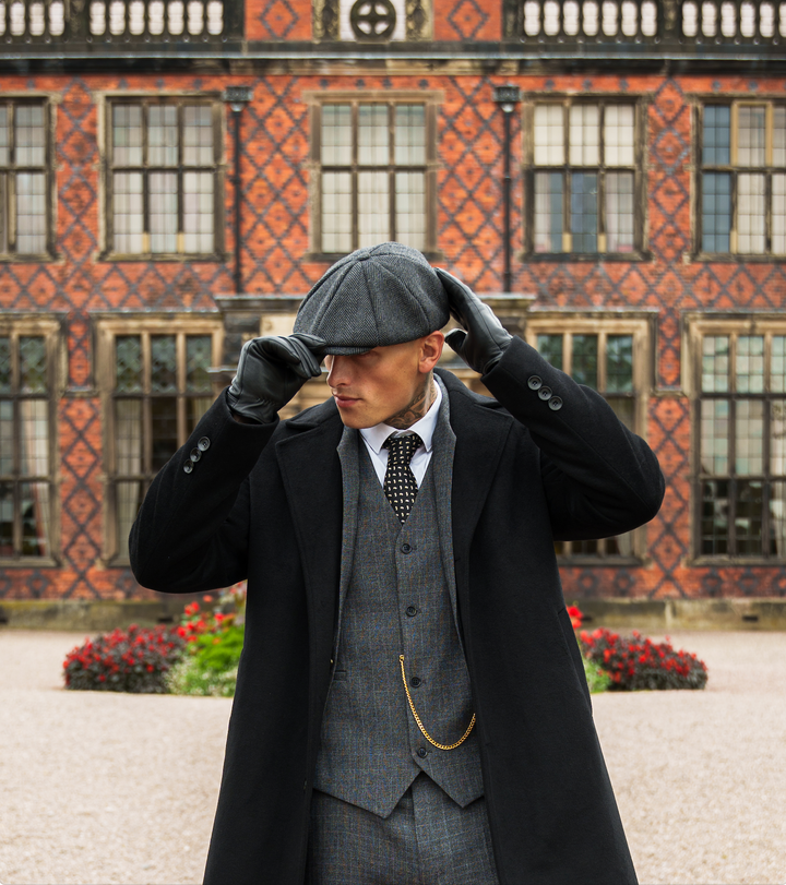 Cillian - Leather Gloves