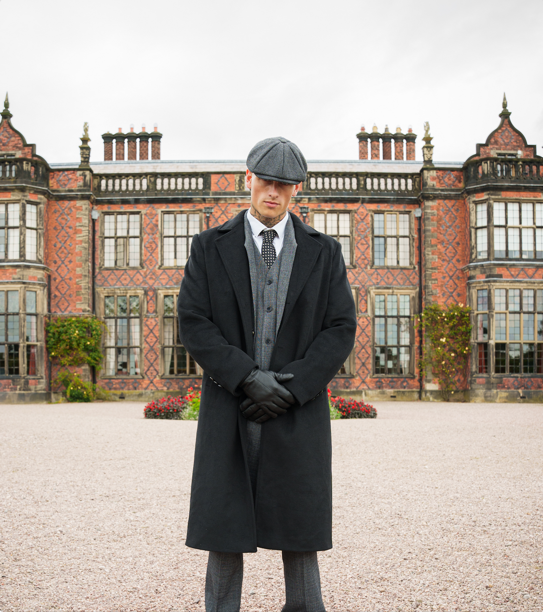 Cillian - Leather Gloves