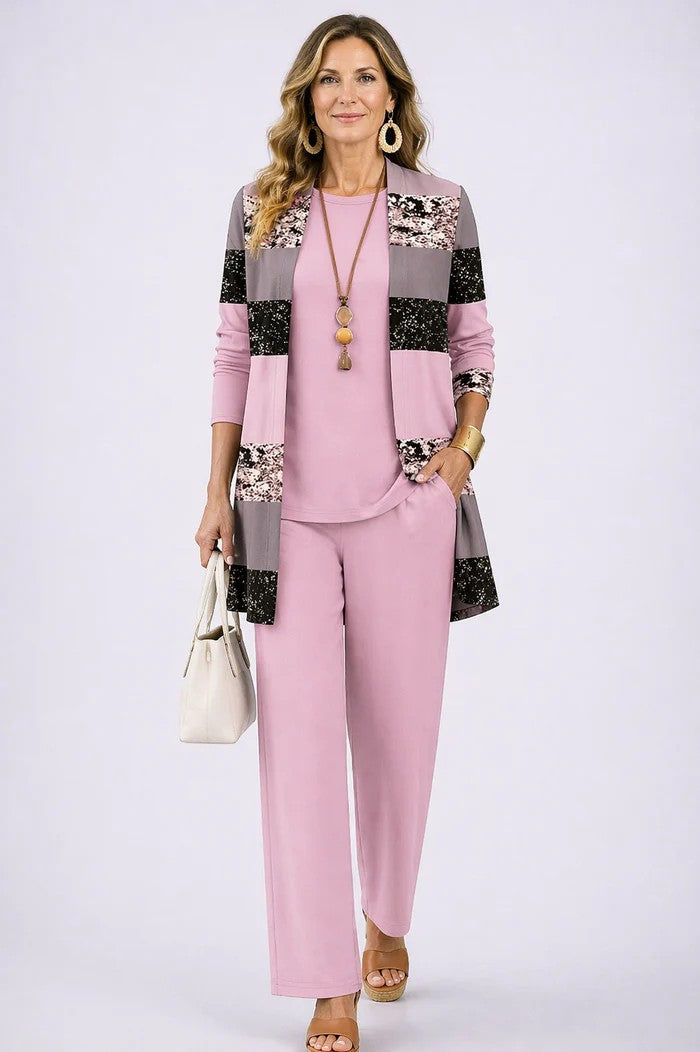 Clodagh | 3-Piece Set