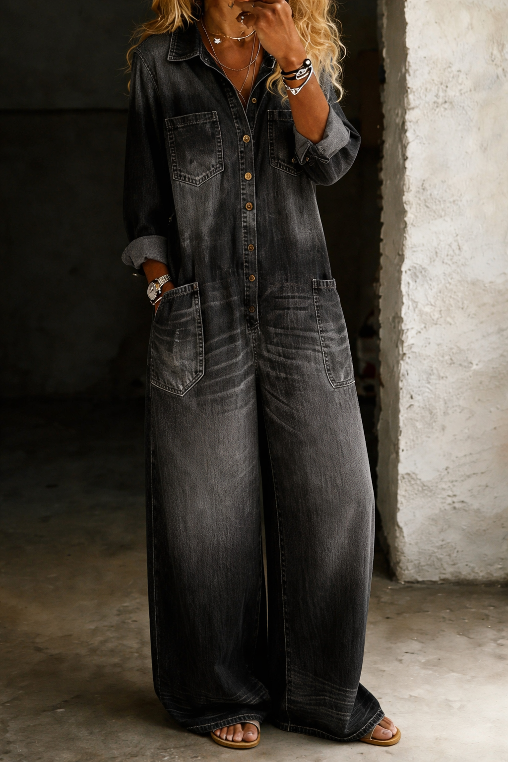 Niamh™ | Comfortable and Relaxed Outfit