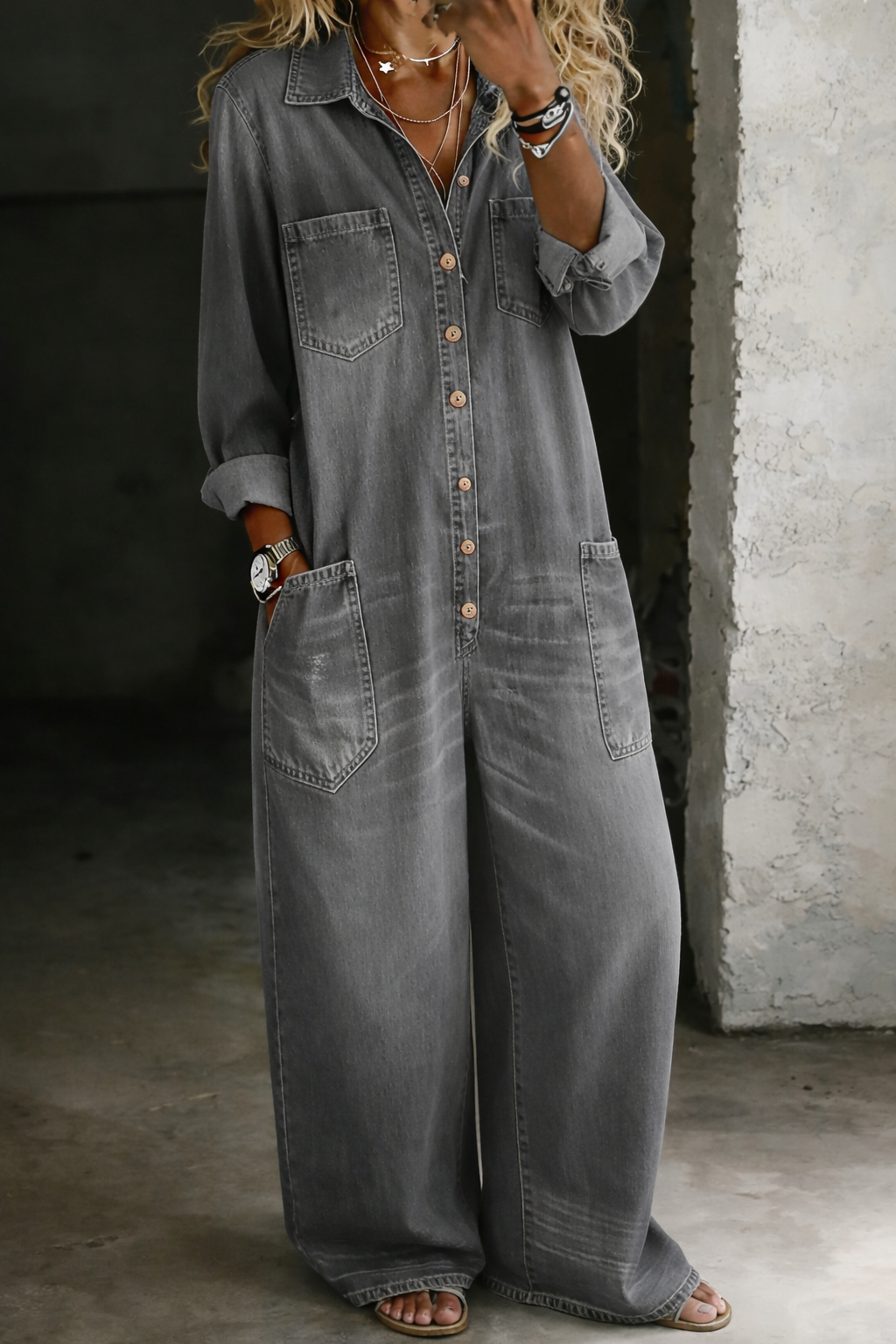Niamh™ | Comfortable and Relaxed Outfit