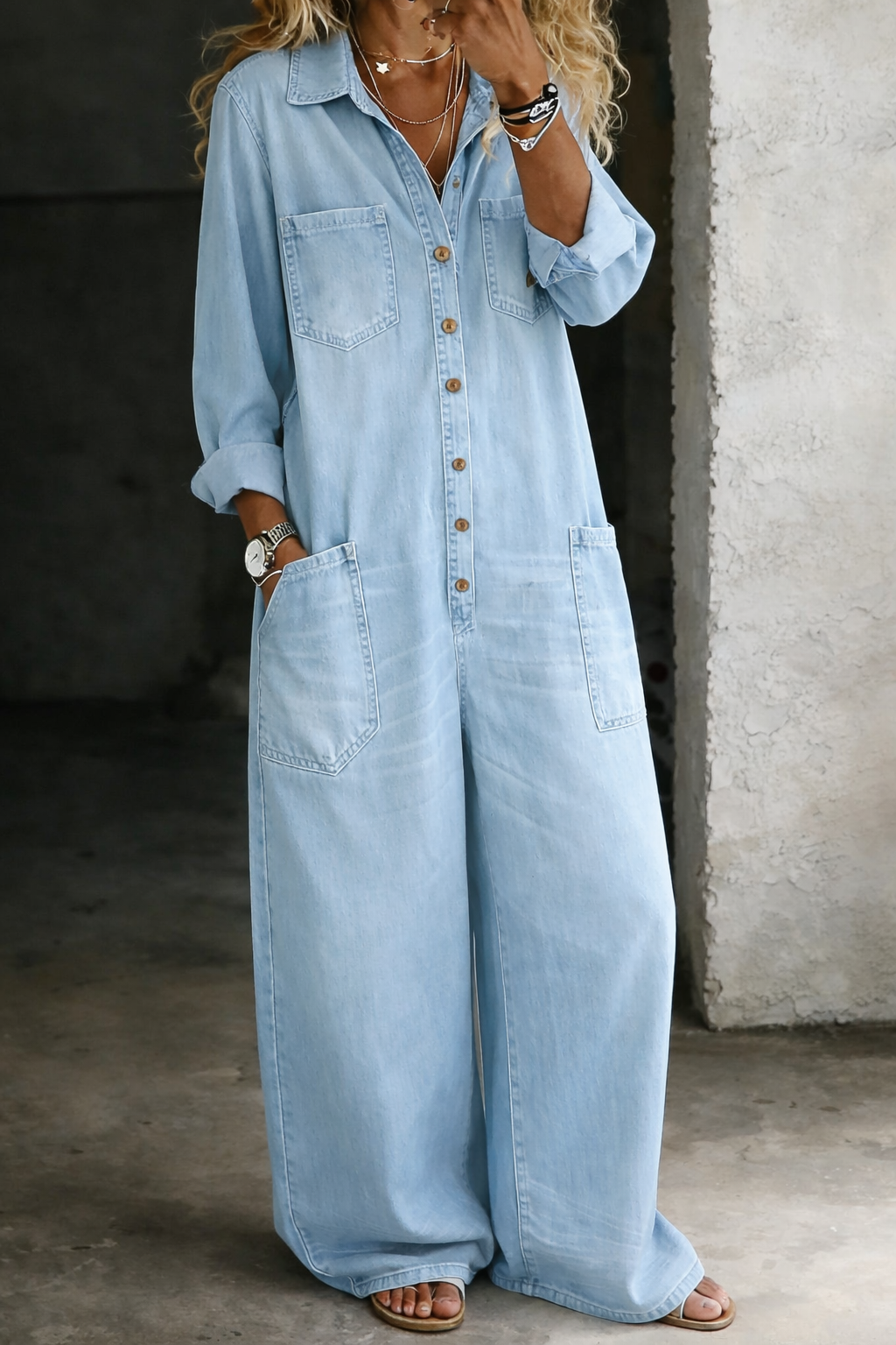 Niamh™ | Comfortable and Relaxed Outfit