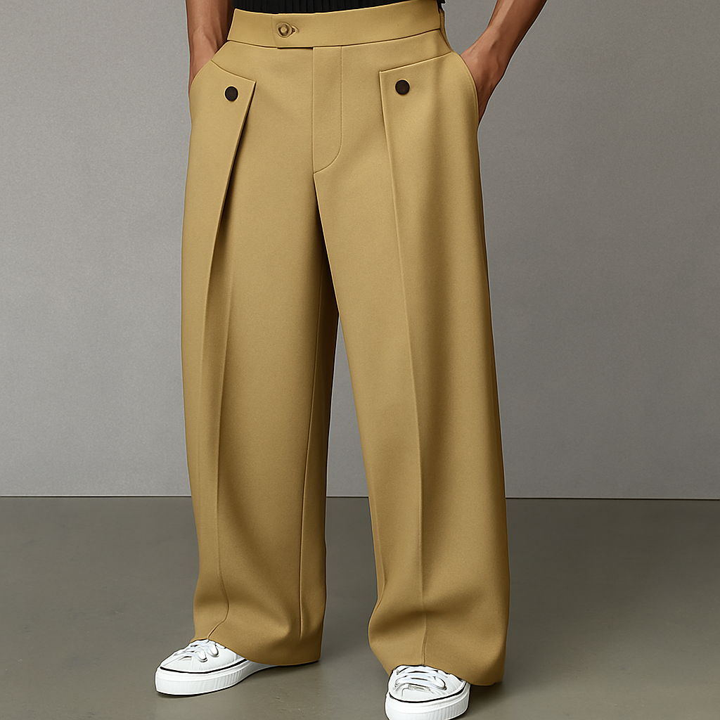 Nikolaj | Trendy men's trousers