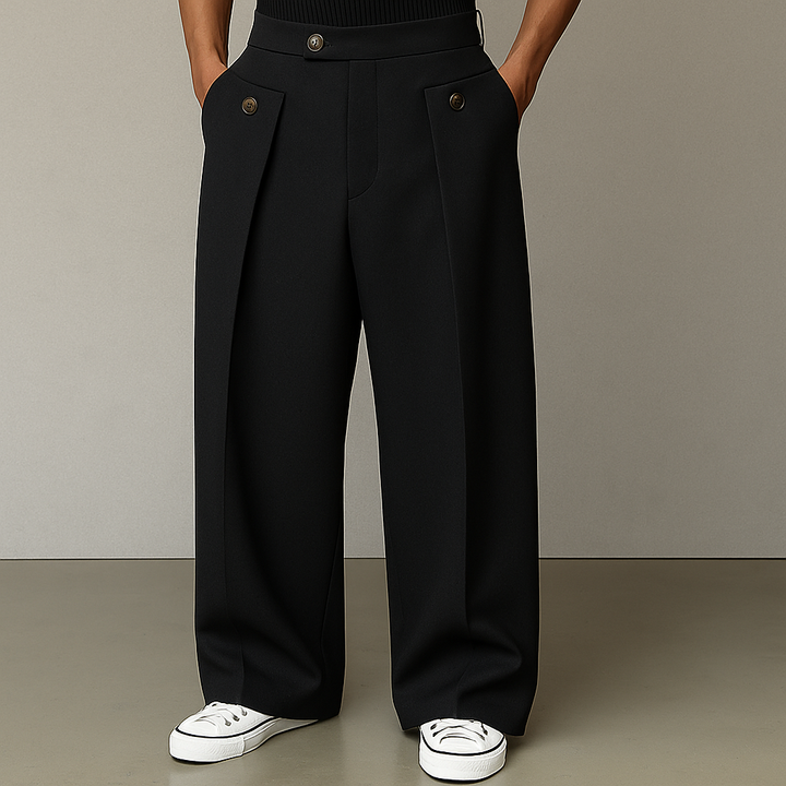Nikolaj | Trendy men's trousers