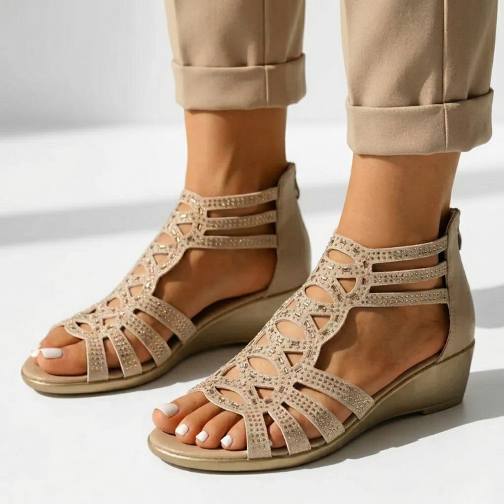 Gráinne - Orthopedic Sandals